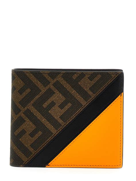 fendi card.holder|vintage Fendi card holder.